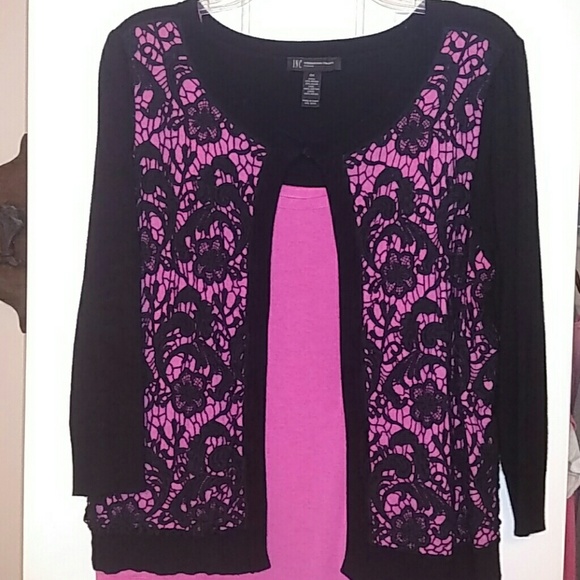INC International Concepts Sweaters - INC cardigan sweater